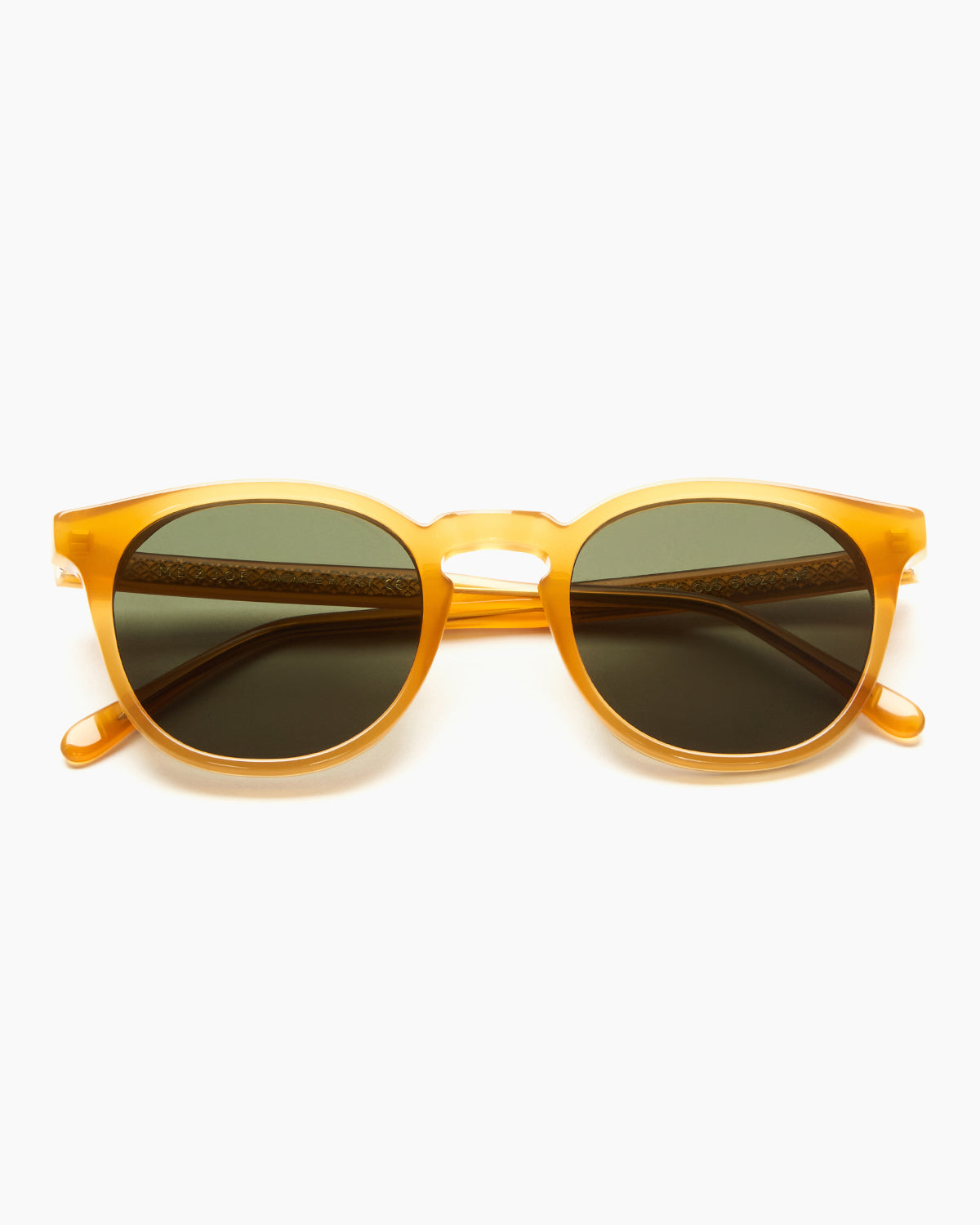 SUNGLASSES-WOMEN-MEN-UNISEX-DUSTIN-HONEY-FRONT |Honey