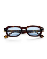 SUNGLASSES-WOMEN-MEN-UNISEX-DRAKE-TORTOISE-CUSTOMLENSES-BLUEJEAN-FRONT