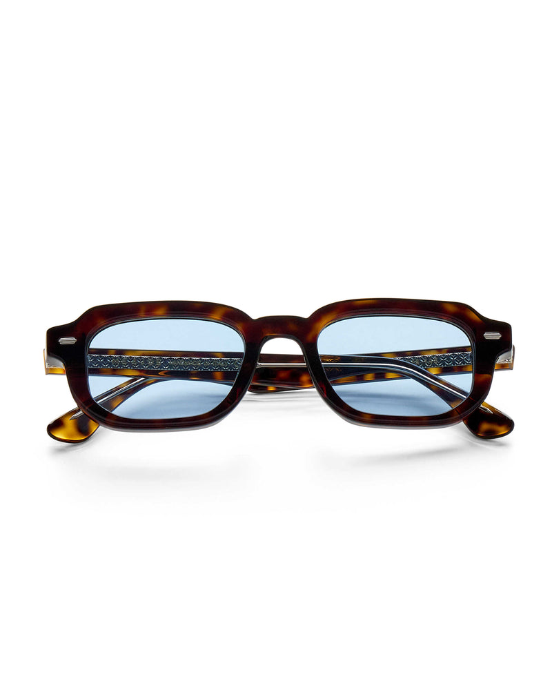 SUNGLASSES-WOMEN-MEN-UNISEX-DRAKE-TORTOISE-CUSTOMLENSES-BLUEJEAN-FRONT