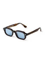 SUNGLASSES-WOMEN-MEN-UNISEX-DRAKE-TORTOISE-CUSTOMLENSES-BLUEJEAN-SIDE