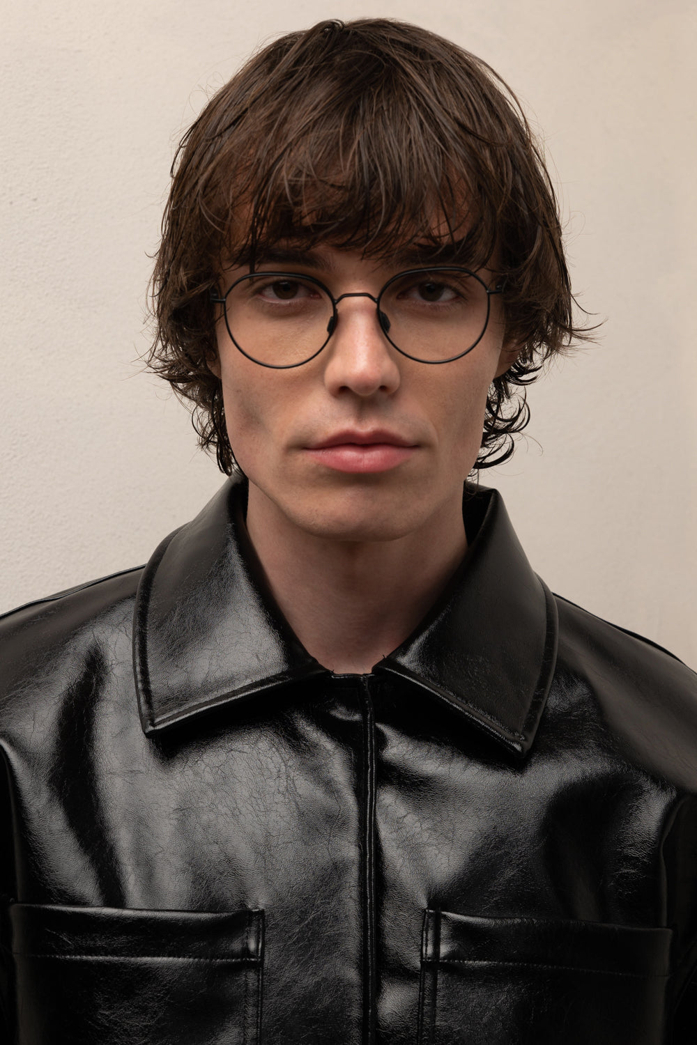 OPTICAL-MEN-UNISEX-LENNON-BLACK-FRONT men_photo|BLACK