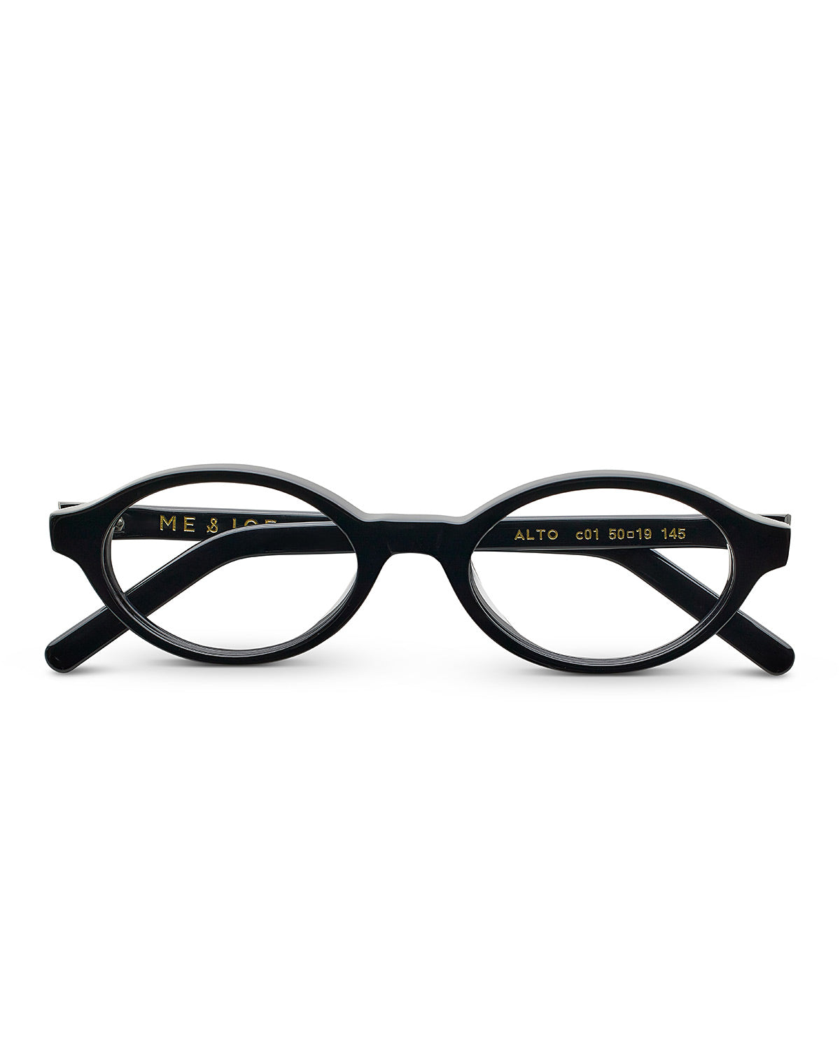 OPTICAL-WOMEN-MEN-UNISEX-ALTO-BLACK-FRONT |BLACK