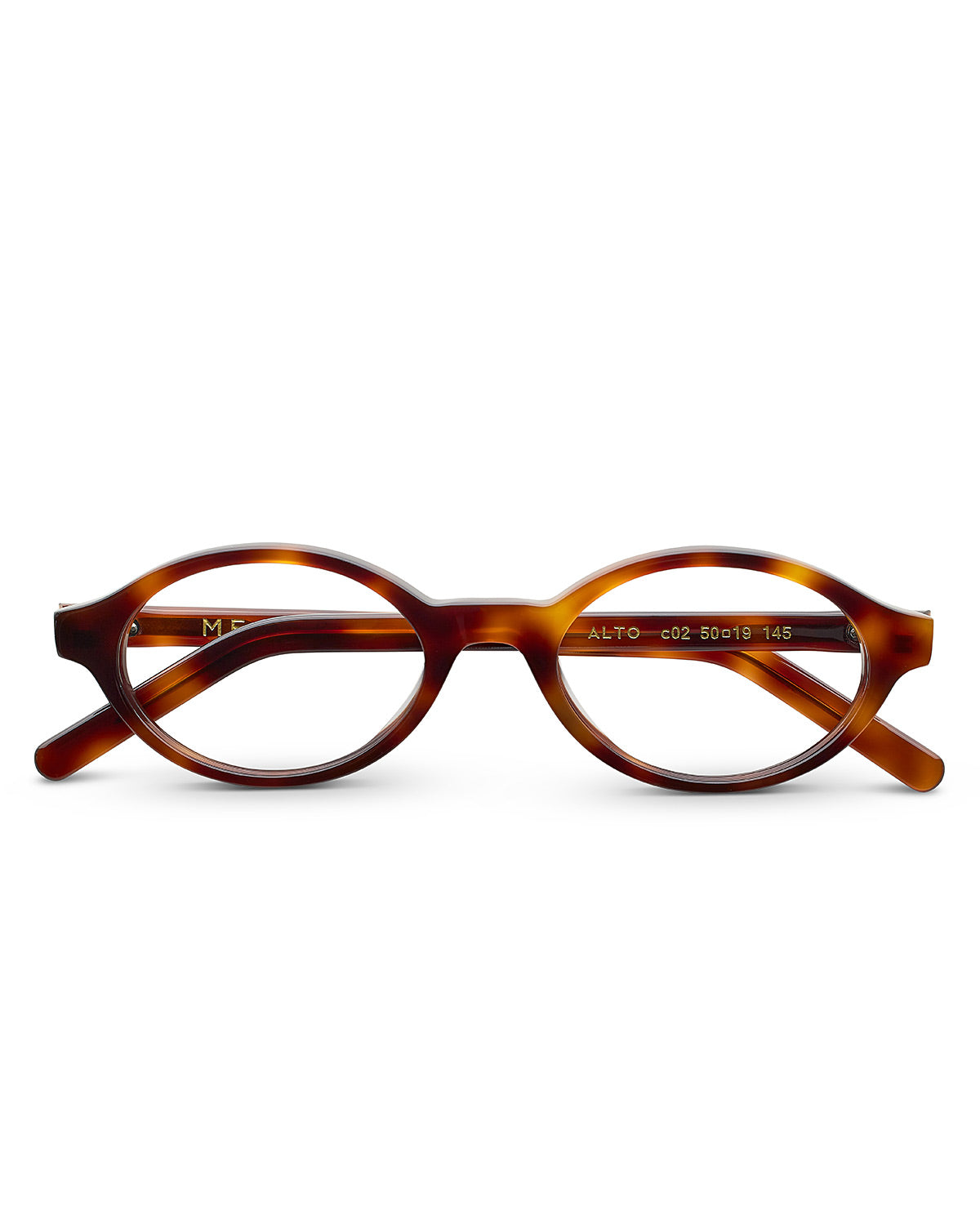 OPTICAL-WOMEN-MEN-UNISEX-ALTO-TORTOISE-FRONT |TORTOISE