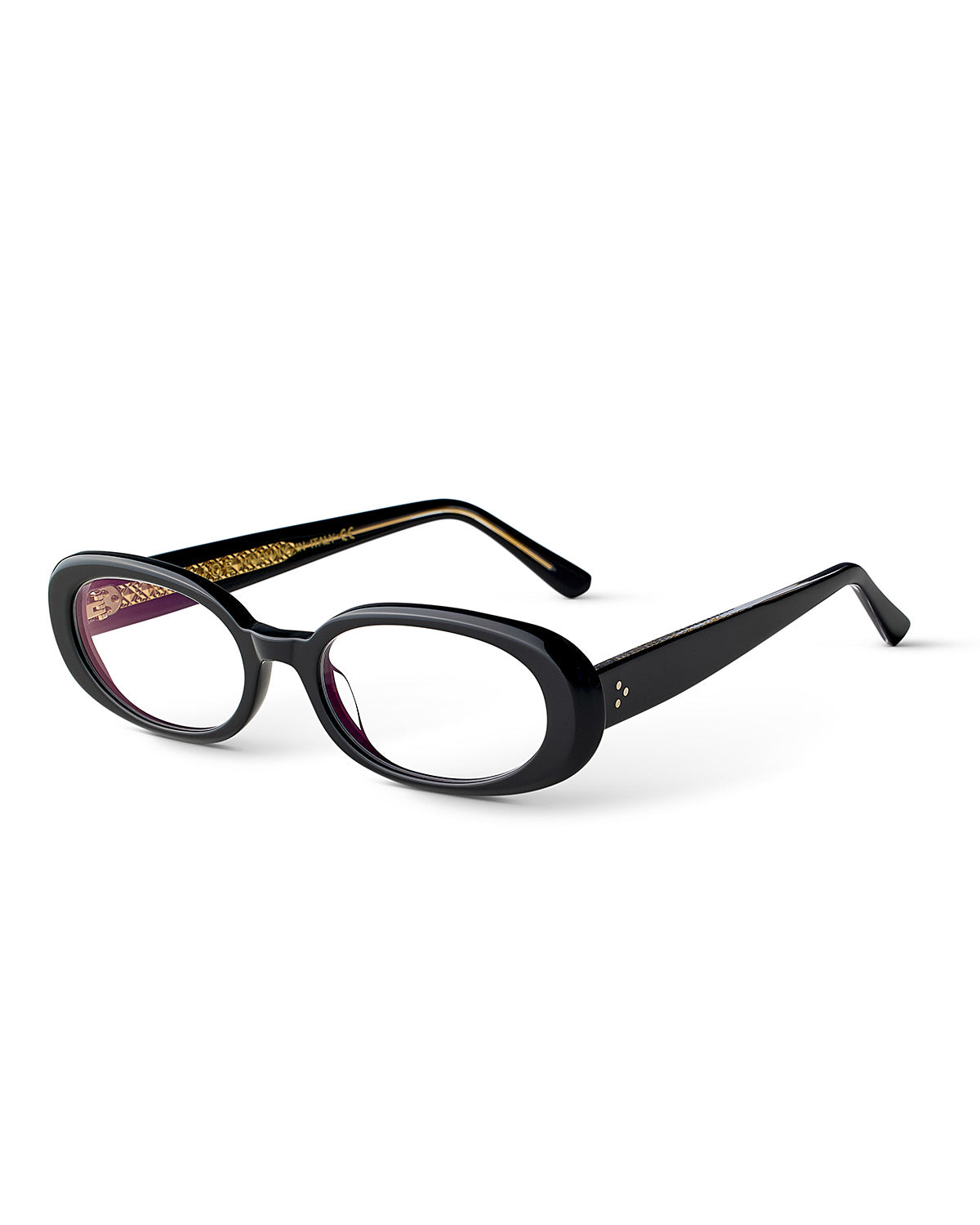 OPTICAL-WOMEN-MEN-UNISEX-ARIA-BLACK-SIDE |BLACK