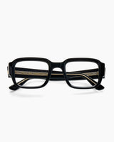 OPTICAL-WOMEN-MEN-UNISEX-BROOKLYN-BLACK-FRONT