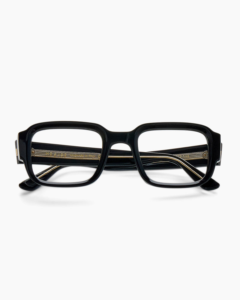 OPTICAL-WOMEN-MEN-UNISEX-BROOKLYN-BLACK-FRONT