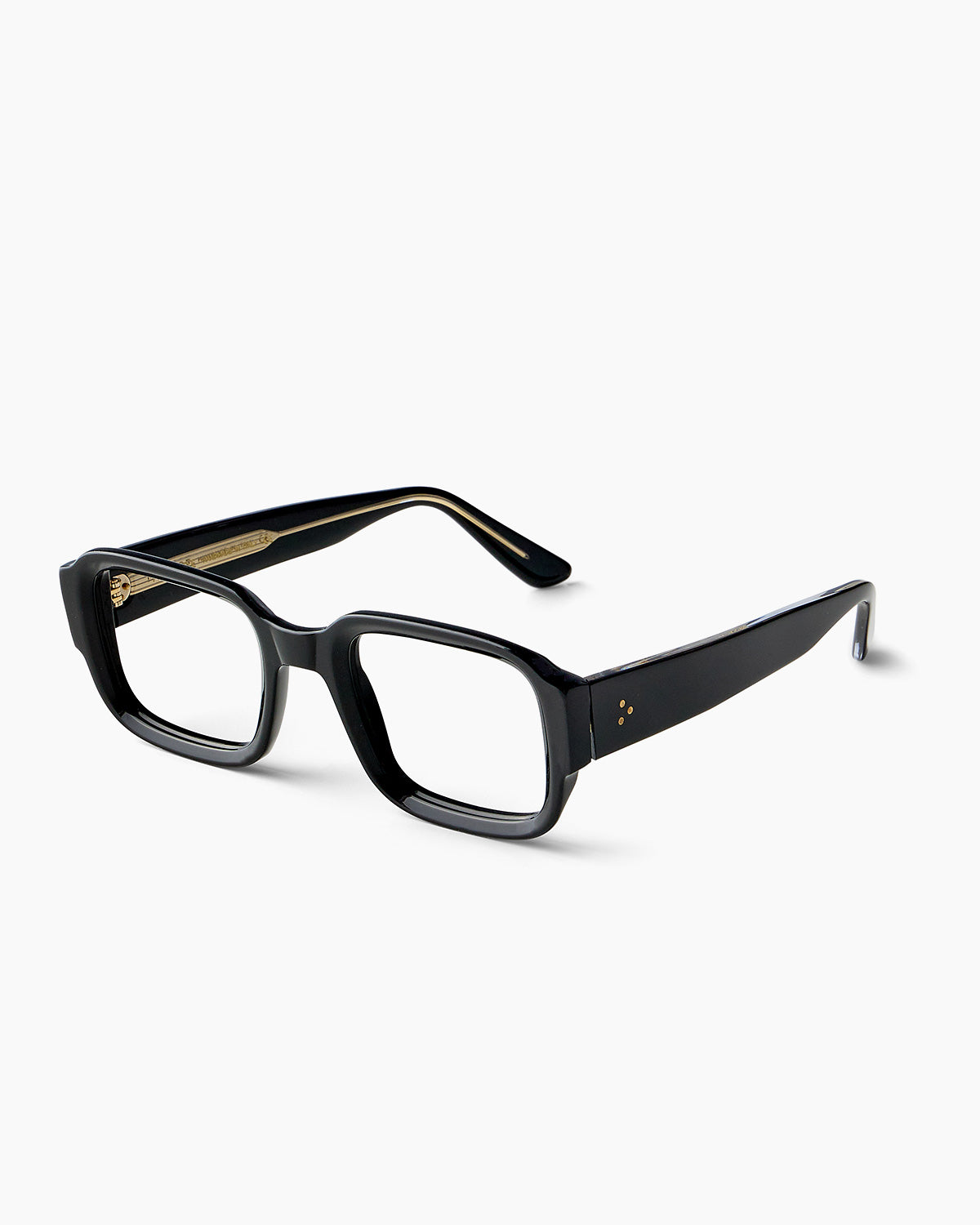 OPTICAL-WOMEN-MEN-UNISEX-BROOKLYN-BLACK-SIDE |BLACK