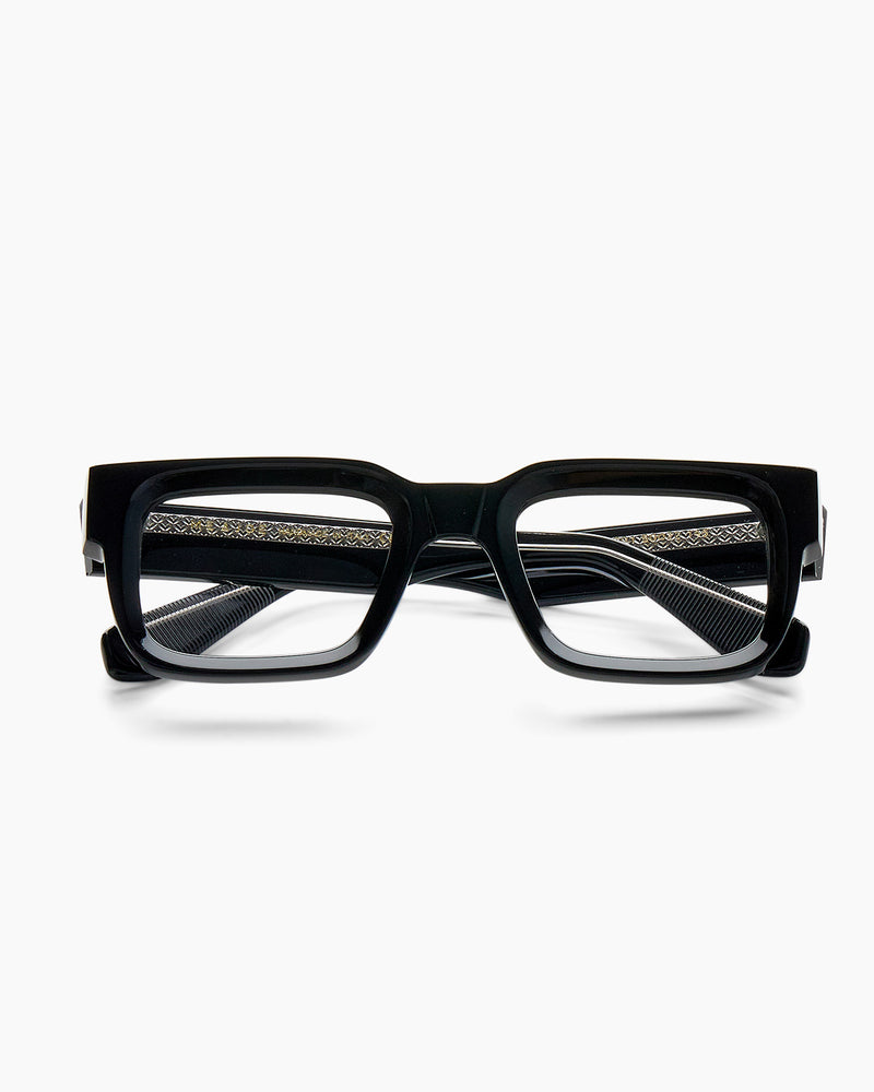 OPTICAL-WOMEN-MEN-UNISEX-COOPER-BLACK-FRONT