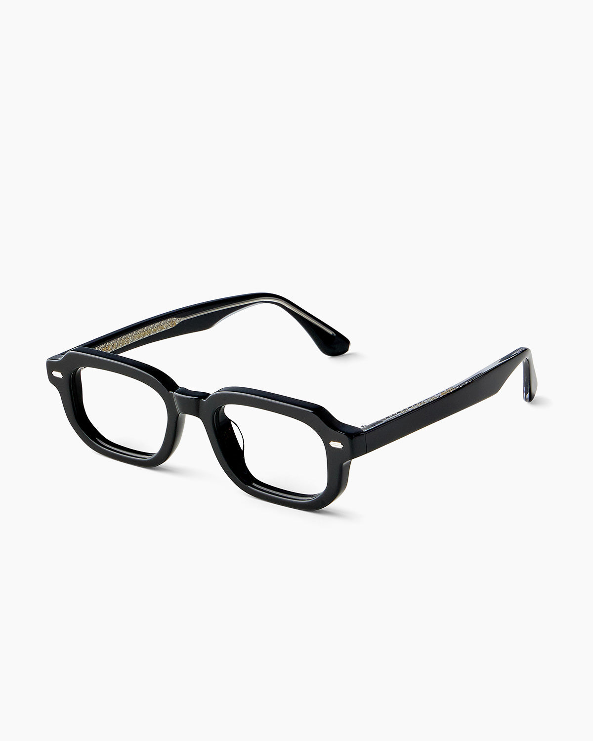 OPTICAL-WOMEN-MEN-UNISEX-DRAKE-BLACK-SIDE |BLACK