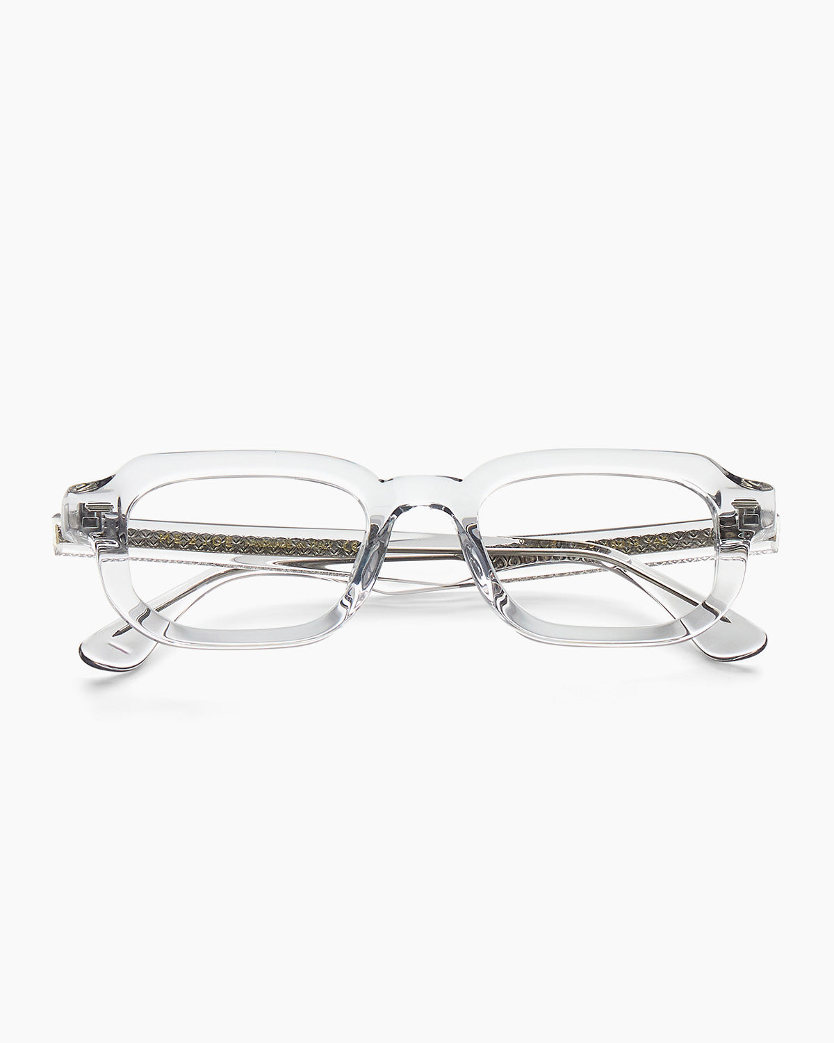 OPTICAL-WOMEN-MEN-UNISEX-DRAKE-CRYSTAL-FRONT |CRYSTAL