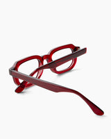 OPTICAL-WOMEN-MEN-UNISEX-DRAKE-RED-TEMPLE