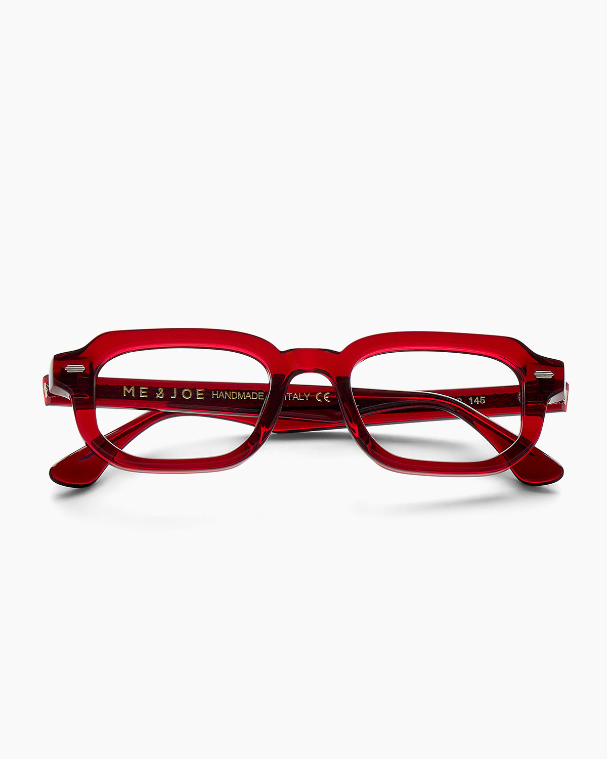 OPTICAL-WOMEN-MEN-UNISEX-DRAKE-RED-FRONT |RED