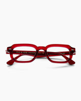 OPTICAL-WOMEN-MEN-UNISEX-DRAKE-RED-FRONT