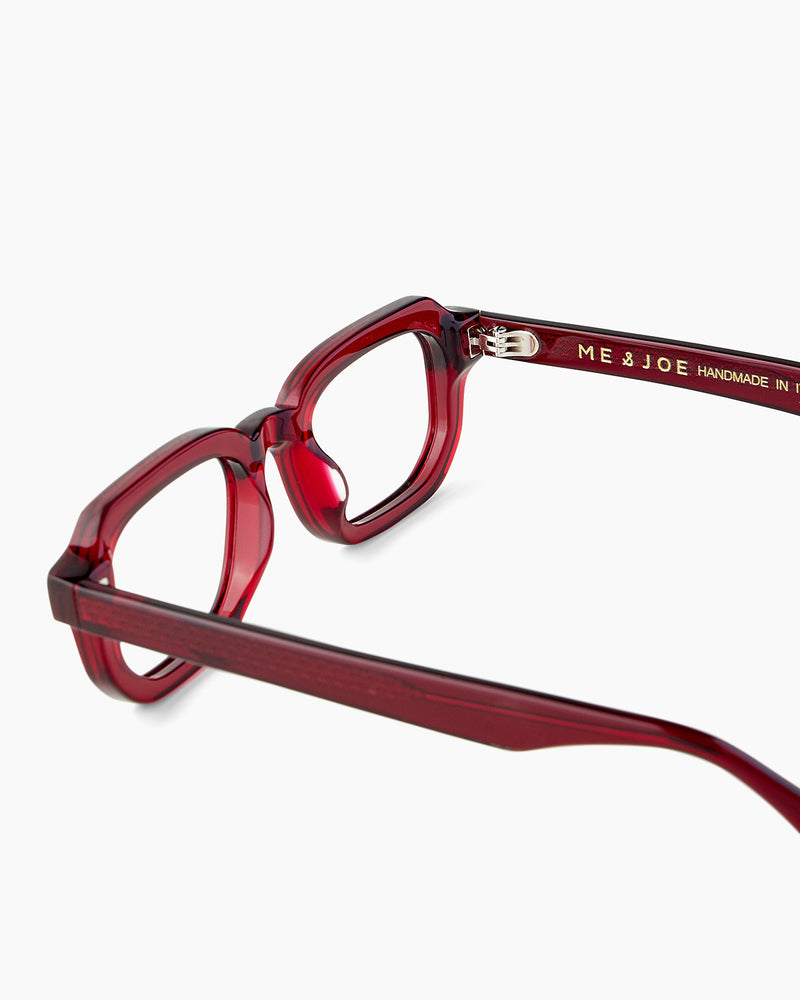 OPTICAL-WOMEN-MEN-UNISEX-DRAKE-RED-DETAIL