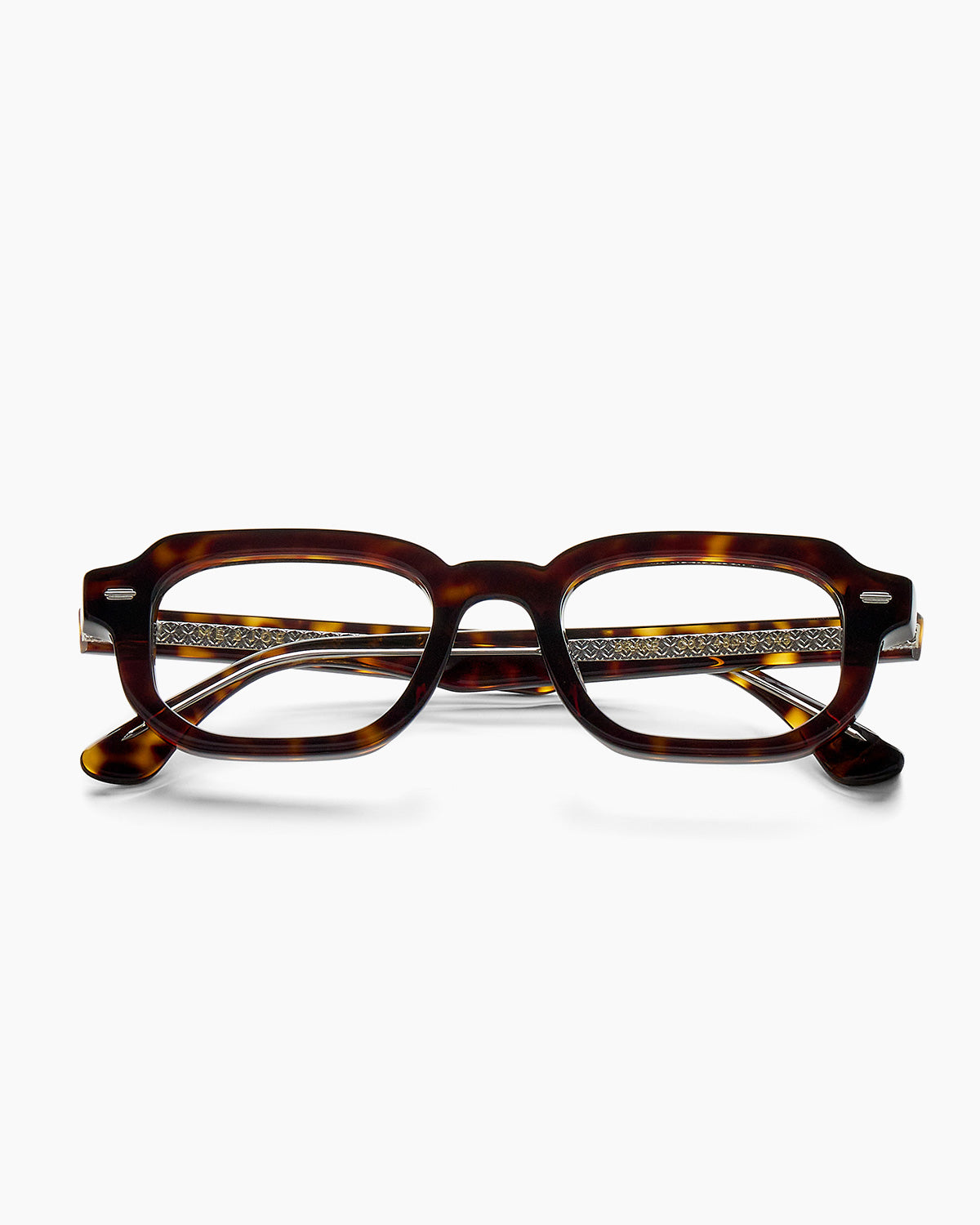 OPTICAL-WOMEN-MEN-UNISEX-DRAKE-TORTOISE-FRONT |TORTOISE