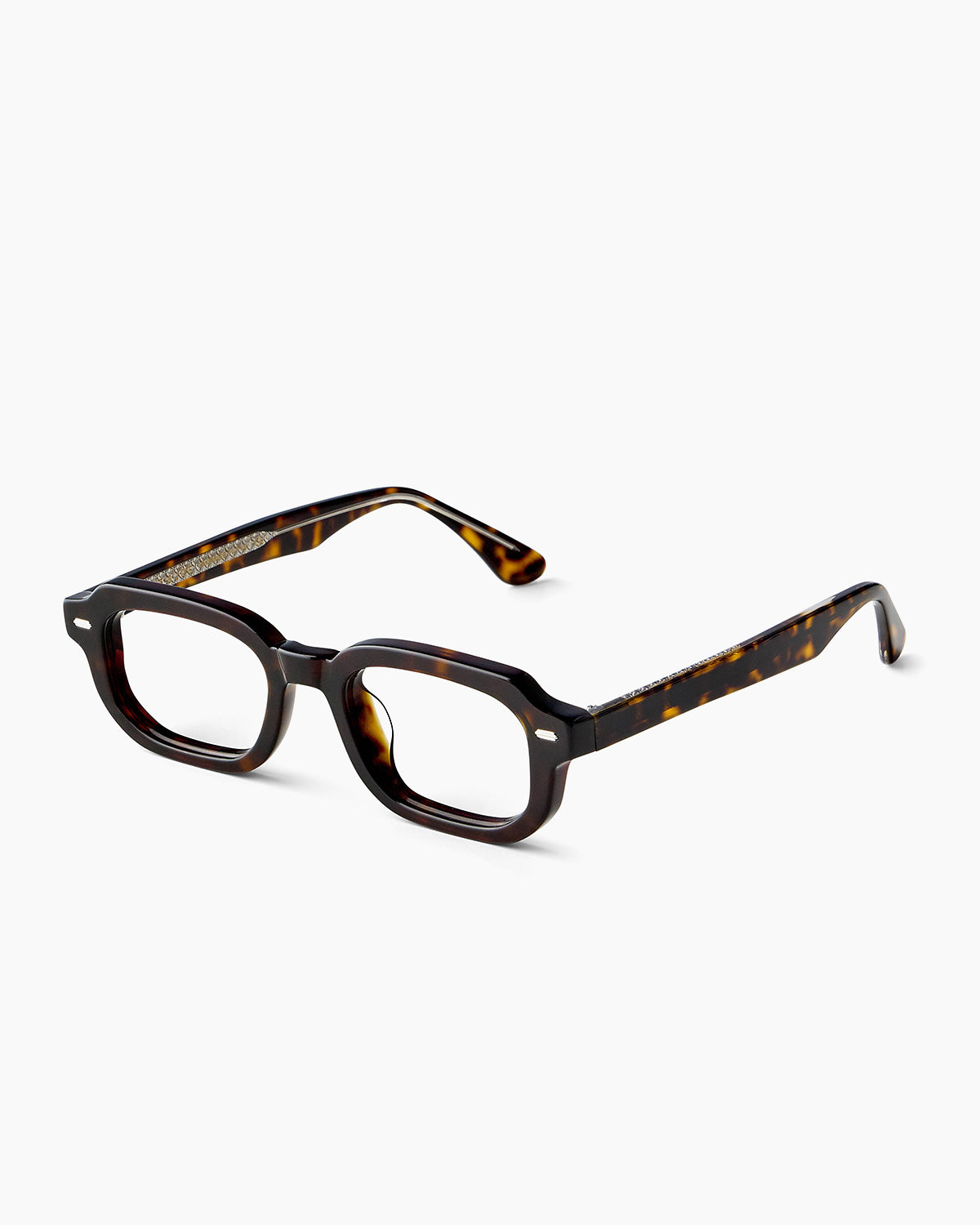 OPTICAL-WOMEN-MEN-UNISEX-DRAKE-TORTOISE-SIDE |TORTOISE