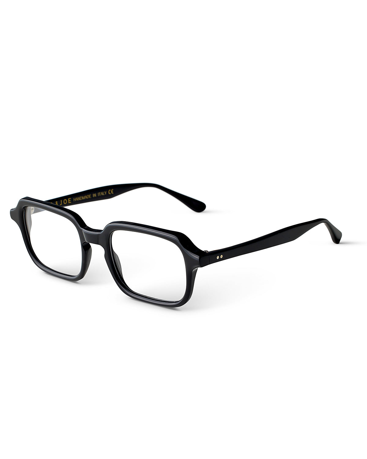 OPTICAL-WOMEN-MEN-UNISEX-DUKE-BLACK-SIDE |BLACK