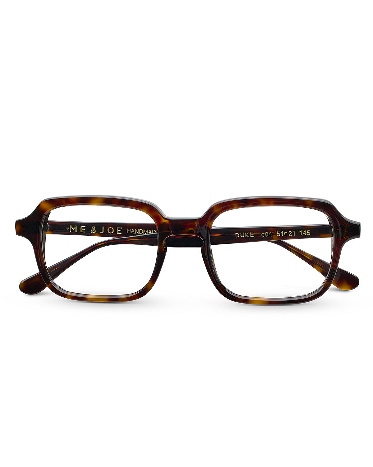 OPTICAL-WOMEN-MEN-UNISEX-DUKE-TORTOISE-FRONT |TORTOISE