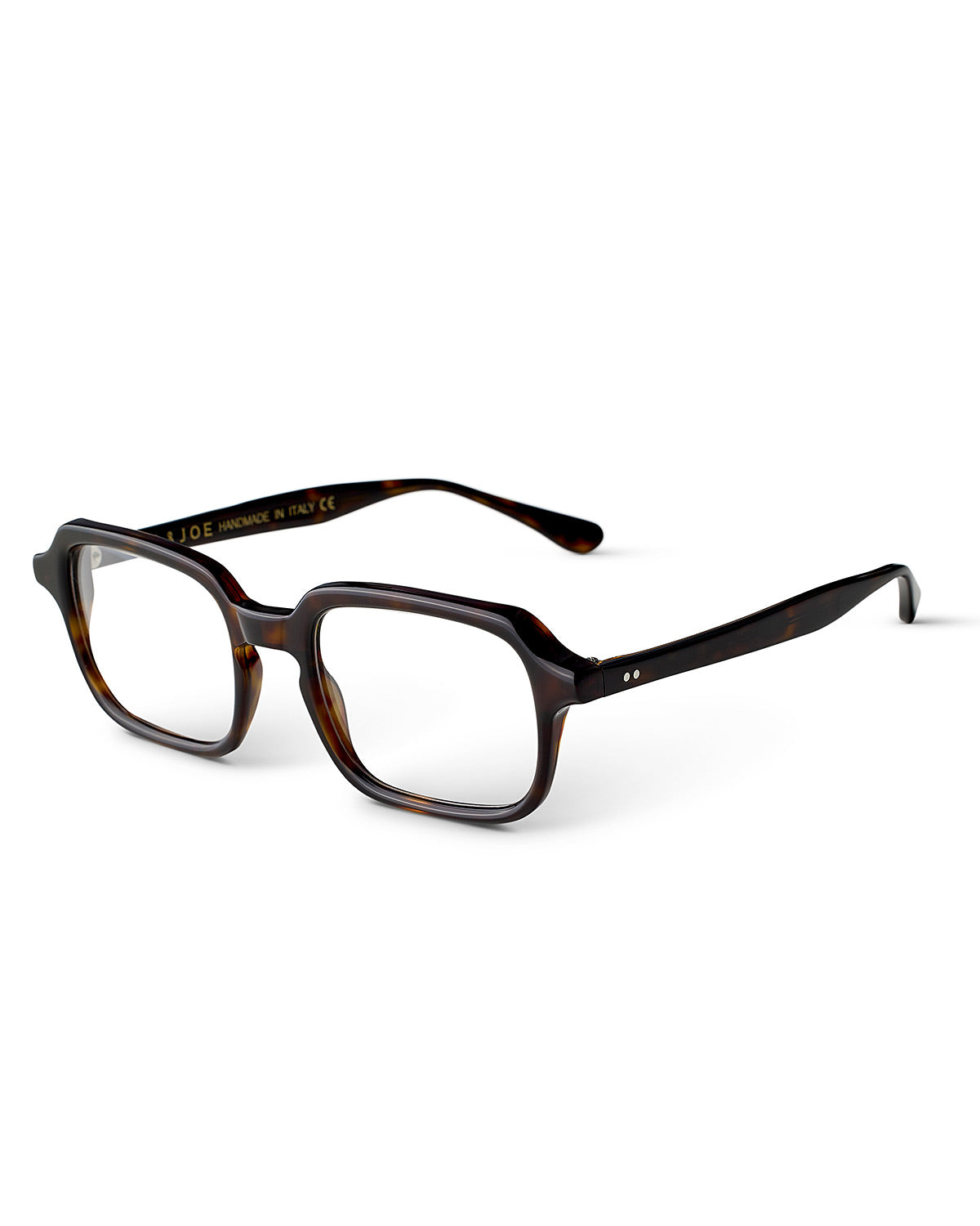 OPTICAL-WOMEN-MEN-UNISEX-DUKE-TORTOISE-SIDE |TORTOISE