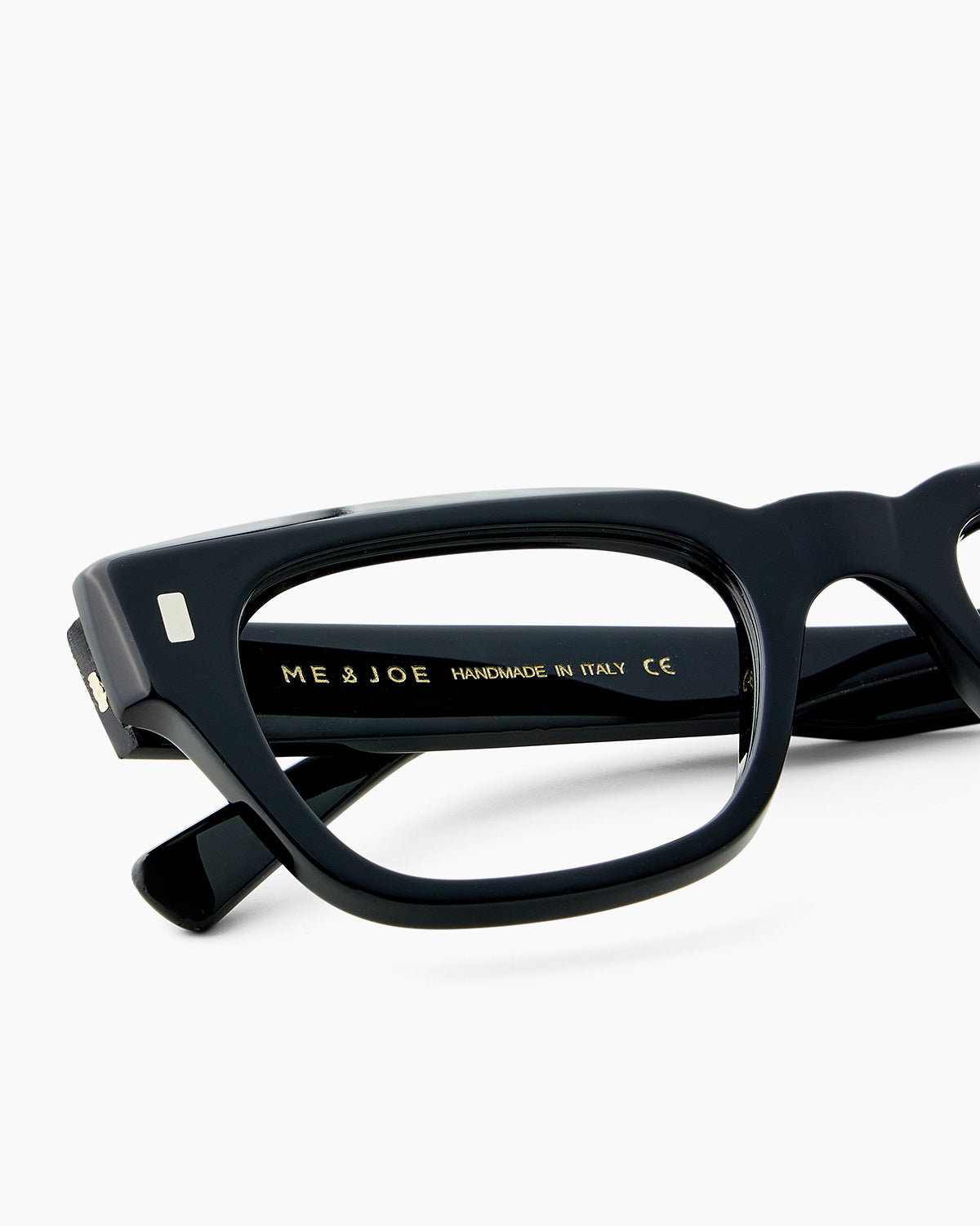 OPTICAL-WOMEN-MEN-UNISEX-DYLAN-BLACK-DETAIL |BLACK