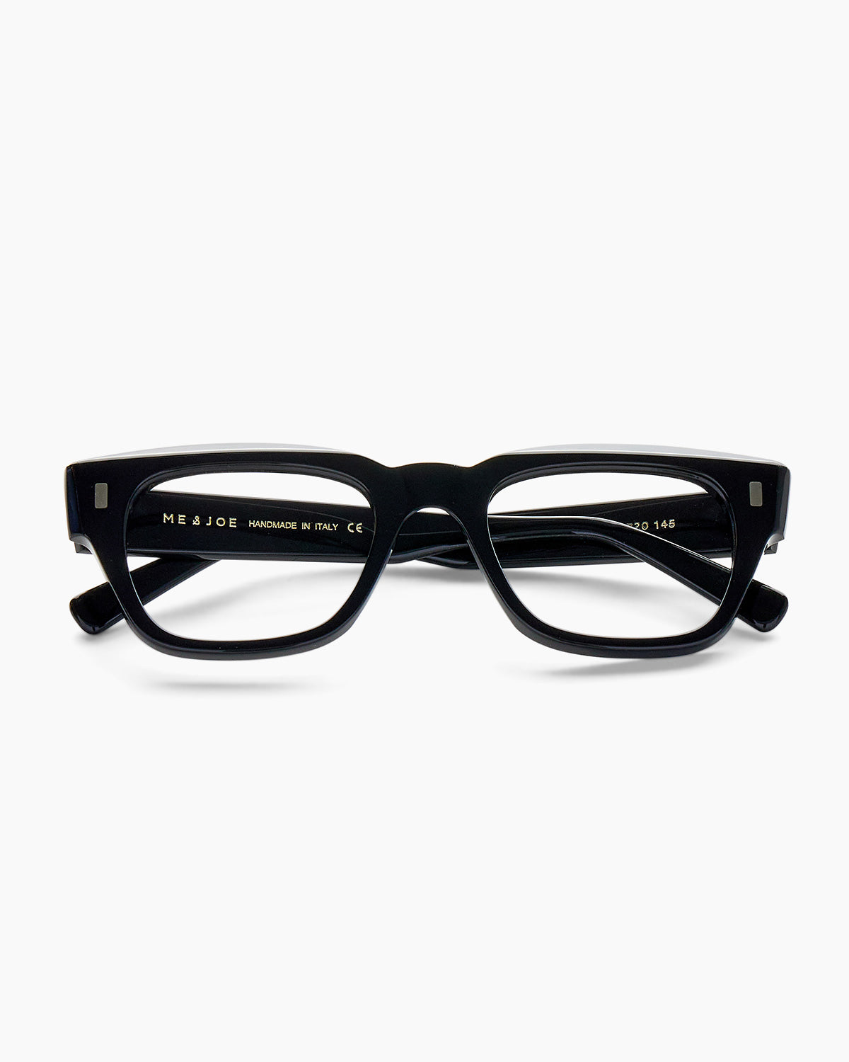 OPTICAL-WOMEN-MEN-UNISEX-DYLAN-BLACK-FRONT |BLACK