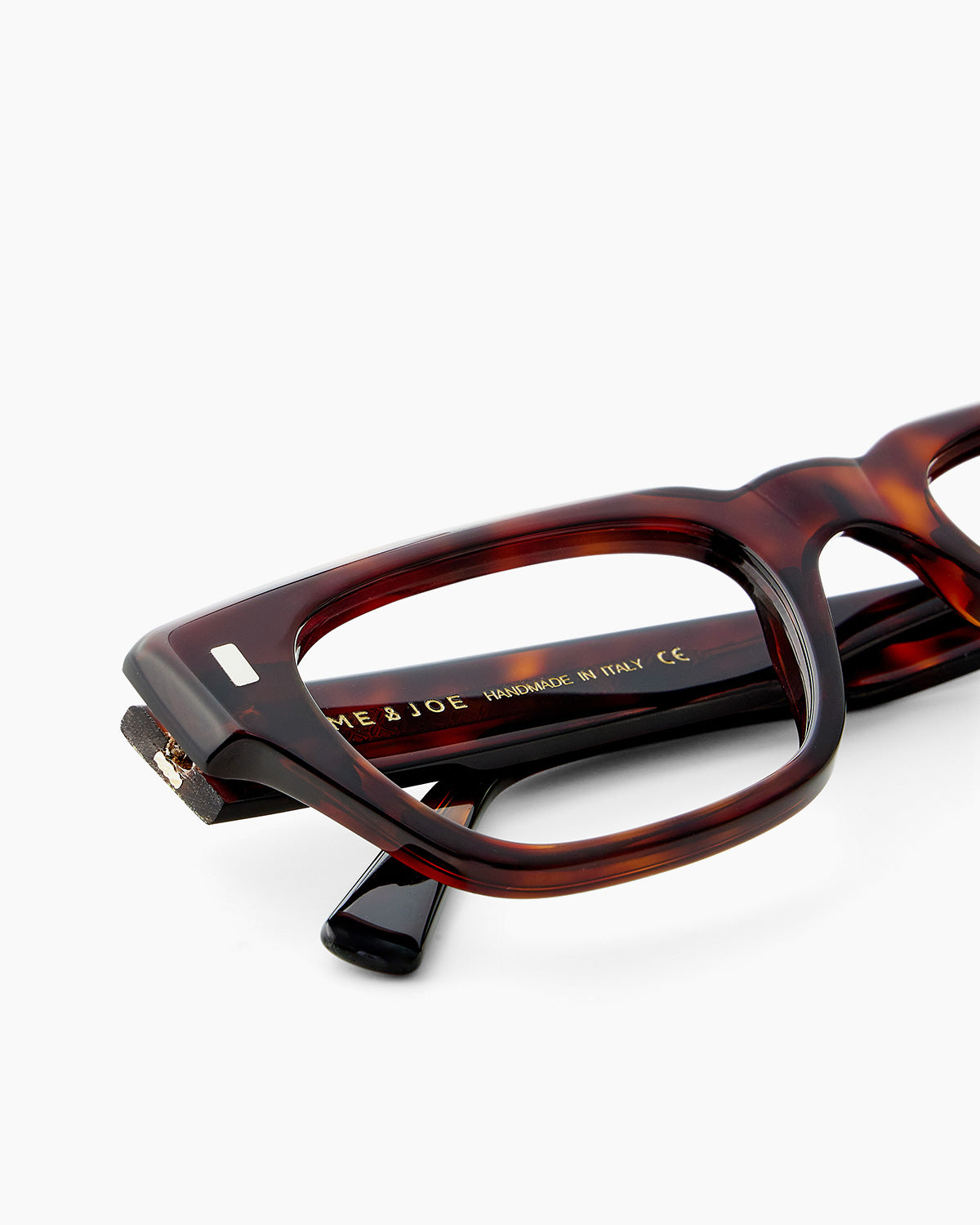 OPTICAL-WOMEN-MEN-UNISEX-DYLAN-TORTOISE-DETAIL |TORTOISE