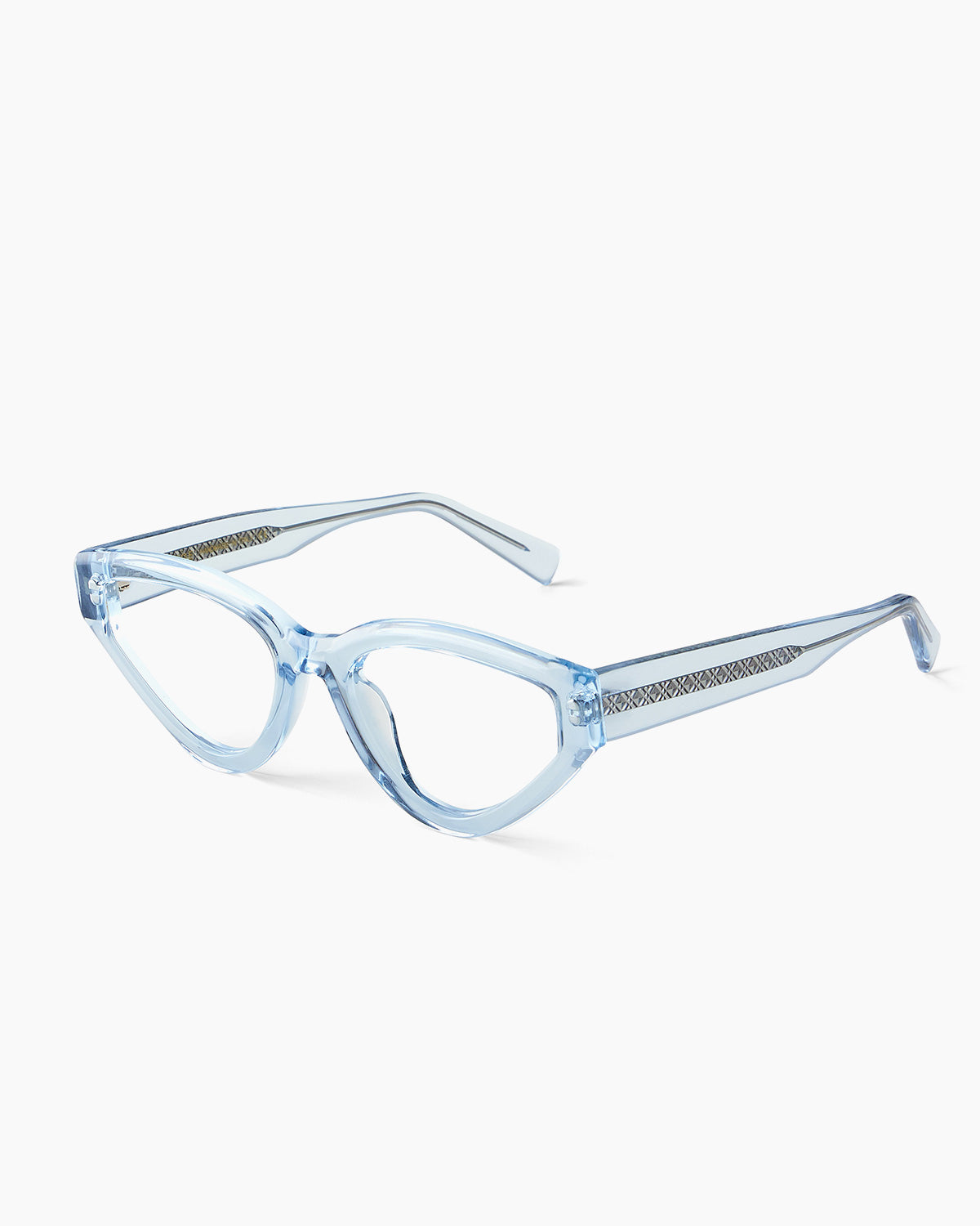 OPTICAL-WOMEN-MEN-UNISEX-KIM-BLUE-SIDE |BLUE