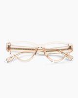 OPTICAL-WOMEN-MEN-UNISEX-KIM-CHAMPAGNE-FRONT