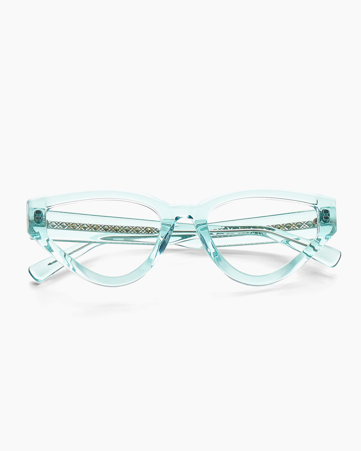 OPTICAL-WOMEN-MEN-UNISEX-KIM-GREEN-FRONT |GREEN