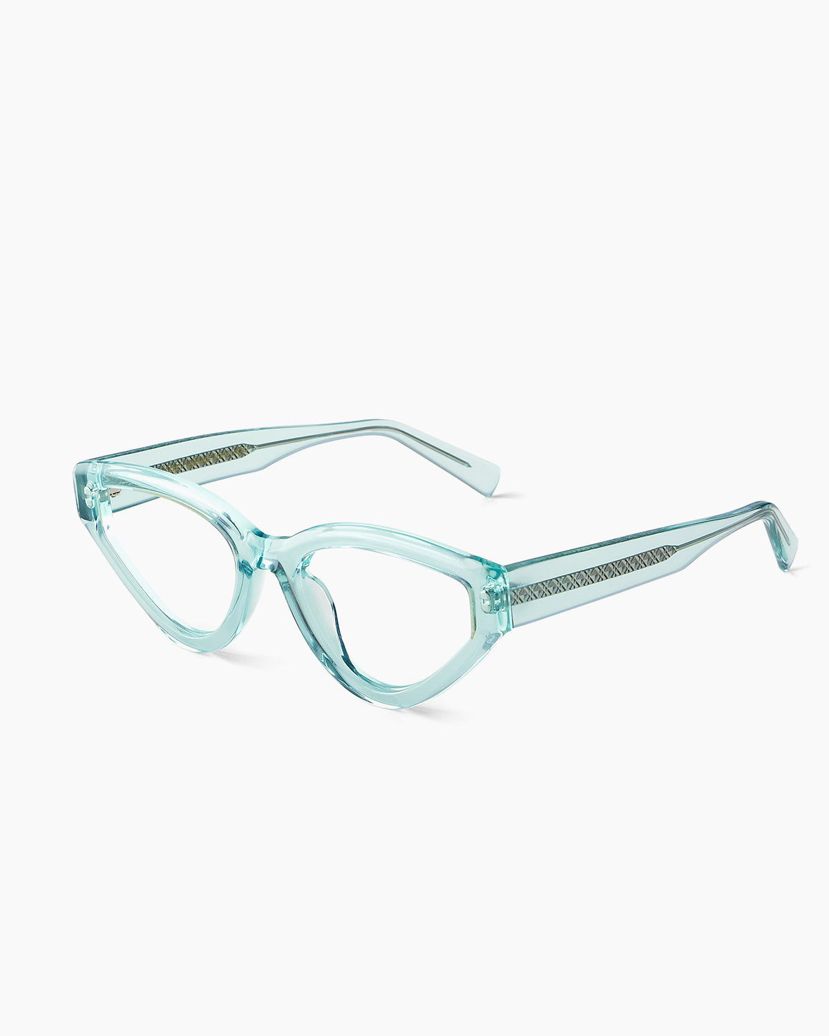 OPTICAL-WOMEN-MEN-UNISEX-KIM-GREEN-SIDE |GREEN