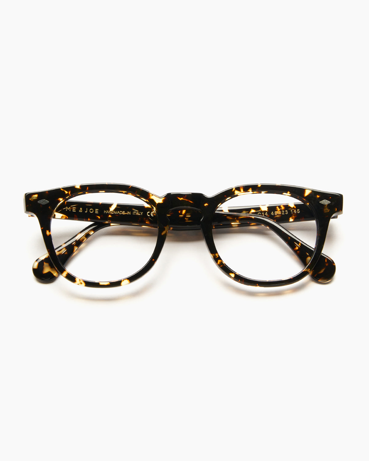 OPTICAL-WOMEN-MEN-UNISEX-LEGEND-BLONDETORTOISE-LMTED-FRONT |BLONDE TORTOISE