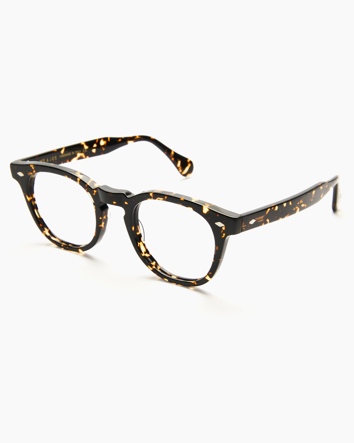 OPTICAL-WOMEN-MEN-UNISEX-LEGEND-BLONDETORTOISE-LMTED-SIDE |BLONDE TORTOISE