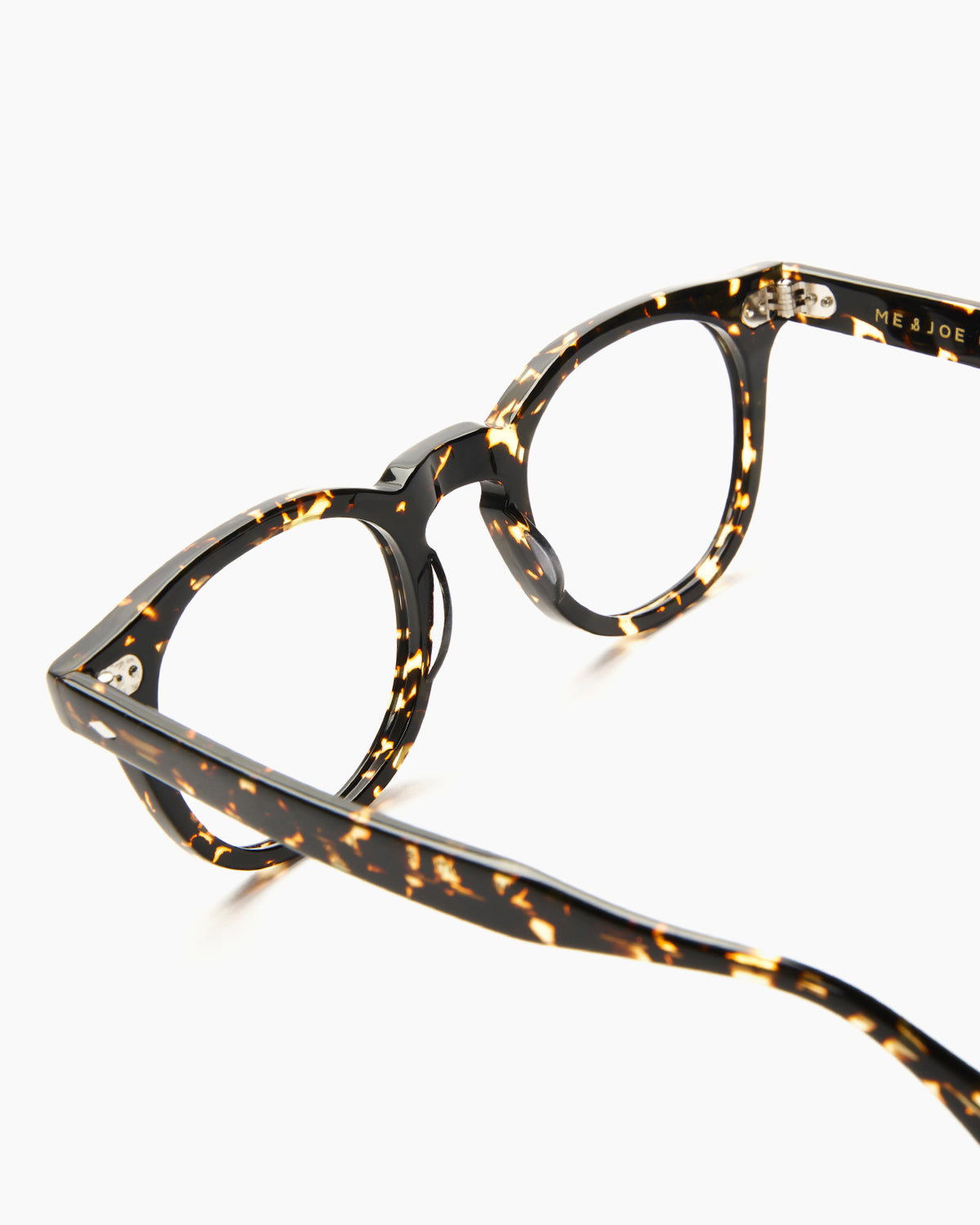 OPTICAL-WOMEN-MEN-UNISEX-LEGEND-BLONDETORTOISE-LMTED-TEMPLE |BLONDE TORTOISE