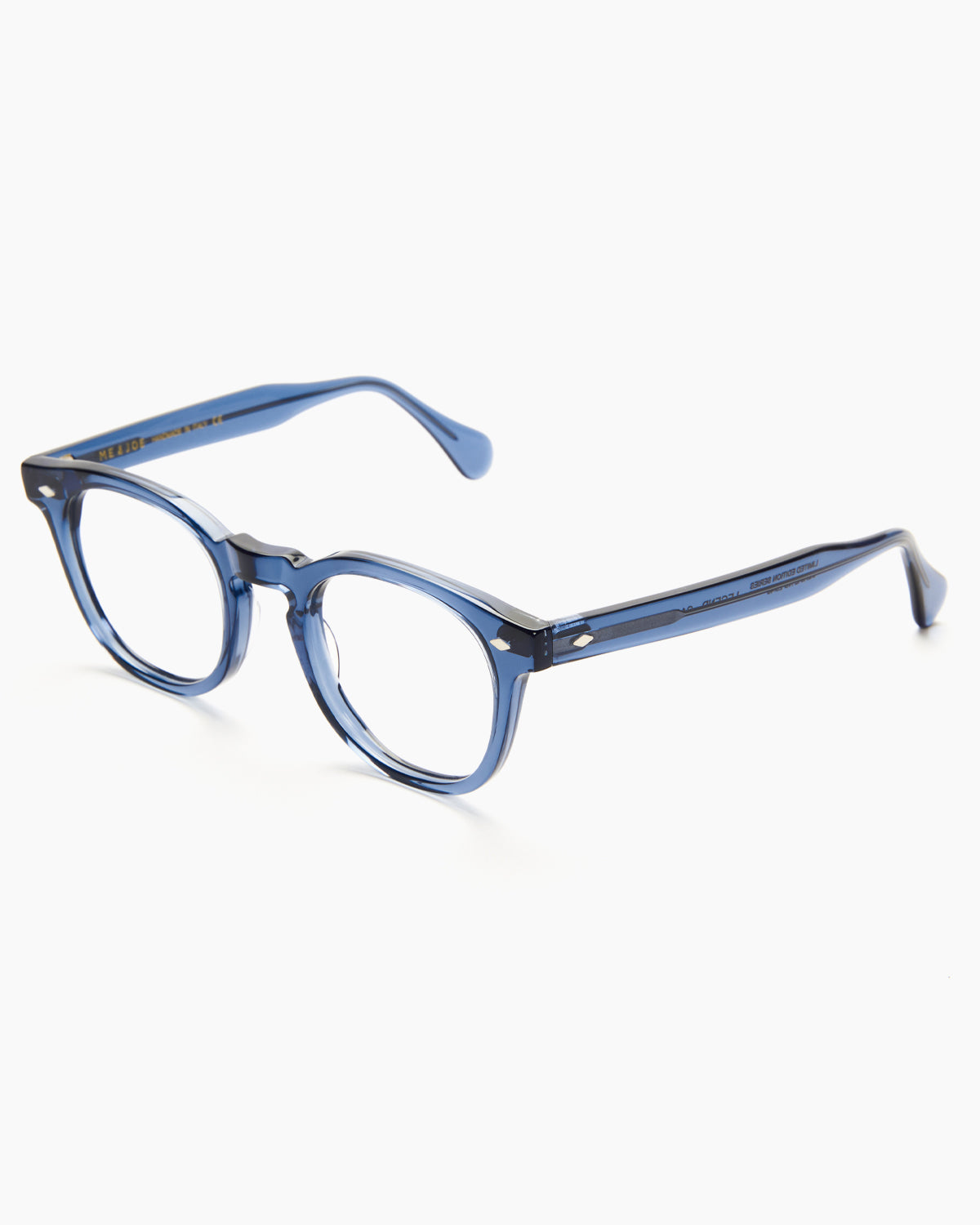 OPTICAL-WOMEN-MEN-UNISEX-LEGEND-BLUE-LMTED-SIDE |BLUE