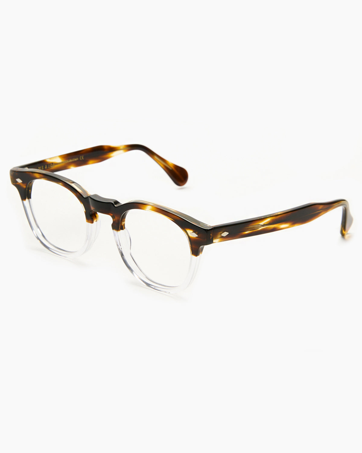 OPTICAL-WOMEN-MEN-UNISEX-LEGEND-CRYSTALTORTOISE-LMTED-SIDE |CRYSTAL TORTOISE