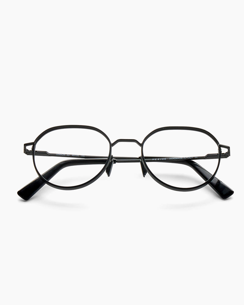 OPTICAL-WOMEN-MEN-UNISEX-LENNON-BLACK-FRONT