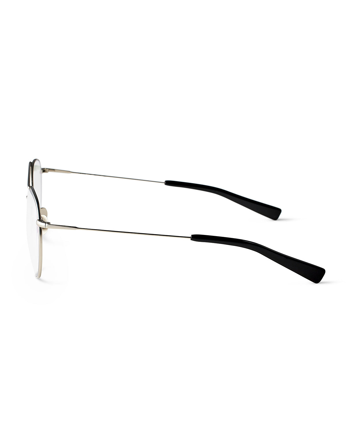 OPTICAL-WOMEN-MEN-UNISEX-LEWIS-SILVER-TEMPLE |SILVER