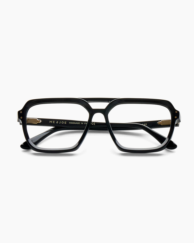 OPTICAL-WOMEN-MEN-UNISEX-MADISON-BLACK-FRONT