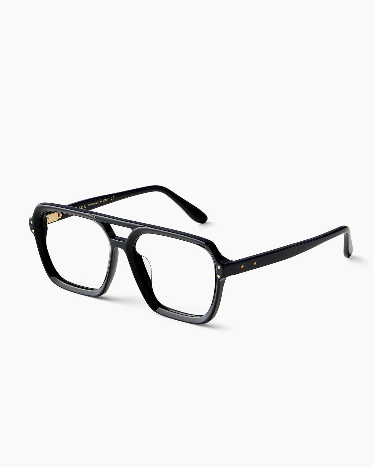 OPTICAL-WOMEN-MEN-UNISEX-MADISON-BLACK-SIDE |BLACK