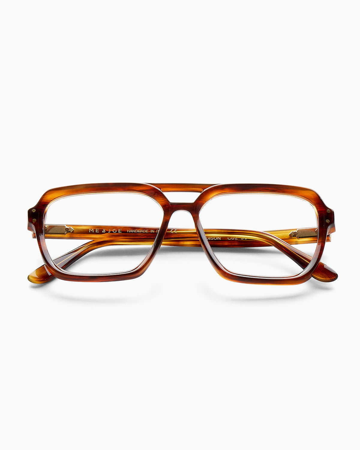 OPTICAL-WOMEN-MEN-UNISEX-MADISON-TORTOISE-FRONT |TORTOISE