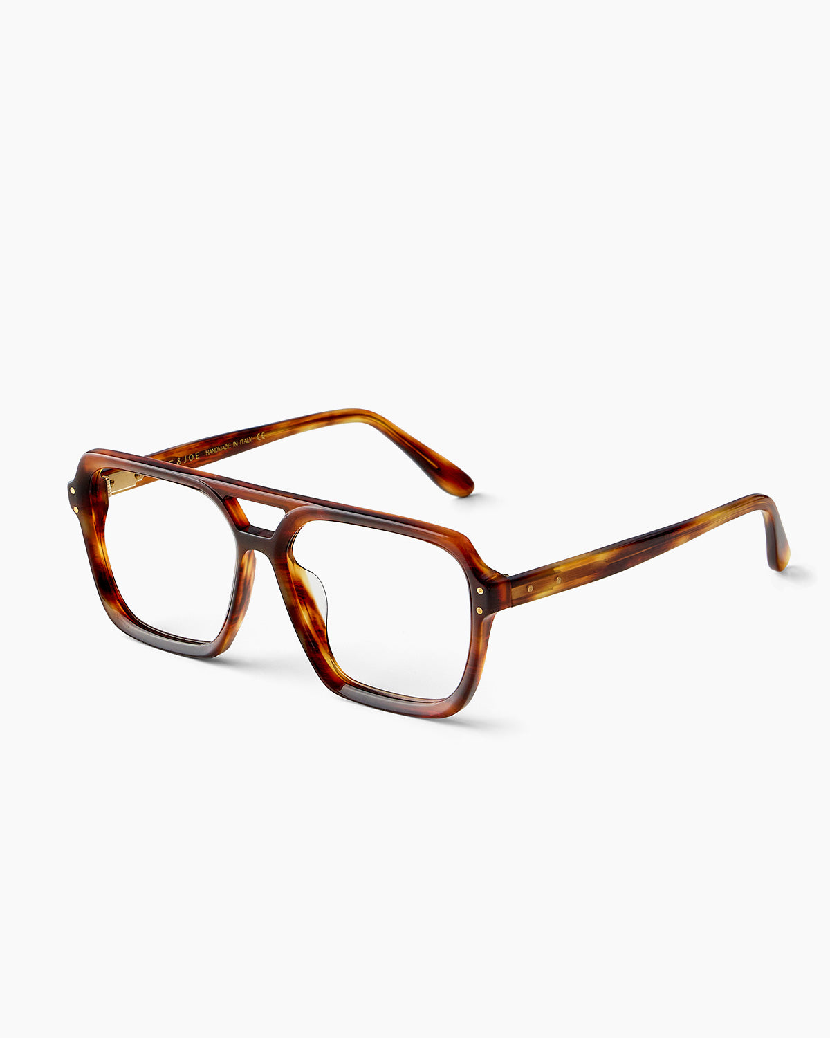 OPTICAL-WOMEN-MEN-UNISEX-MADISON-TORTOISE-SIDE |TORTOISE