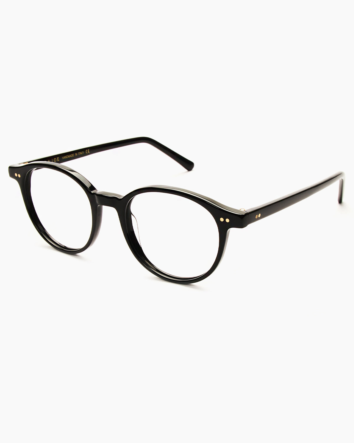 OPTICAL-WOMEN-MEN-UNISEX-OXFORD-BLACK-SIDE |BLACK