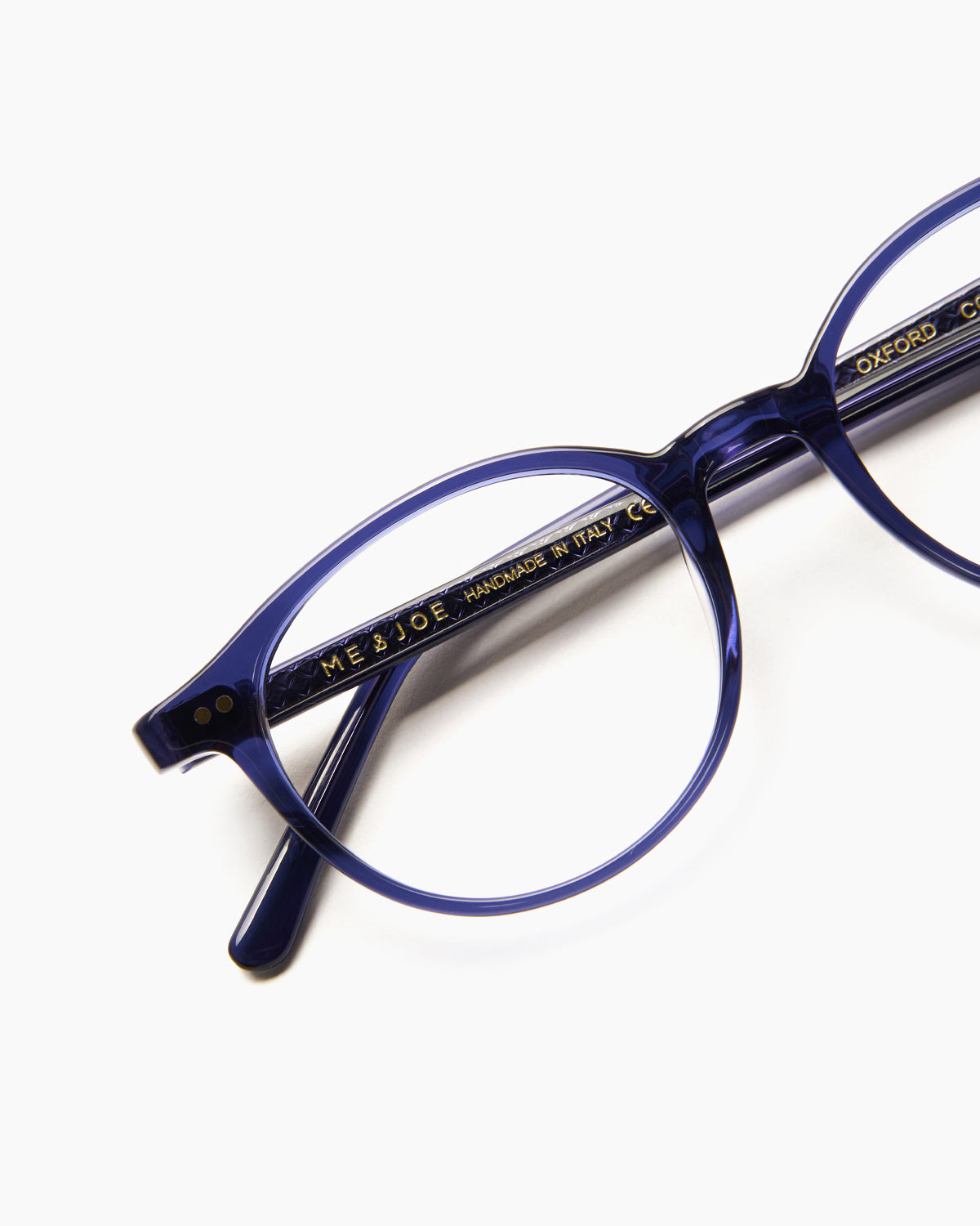 OPTICAL-WOMEN-MEN-UNISEX-OXFORD-BLUE-DETAIL |BLUE