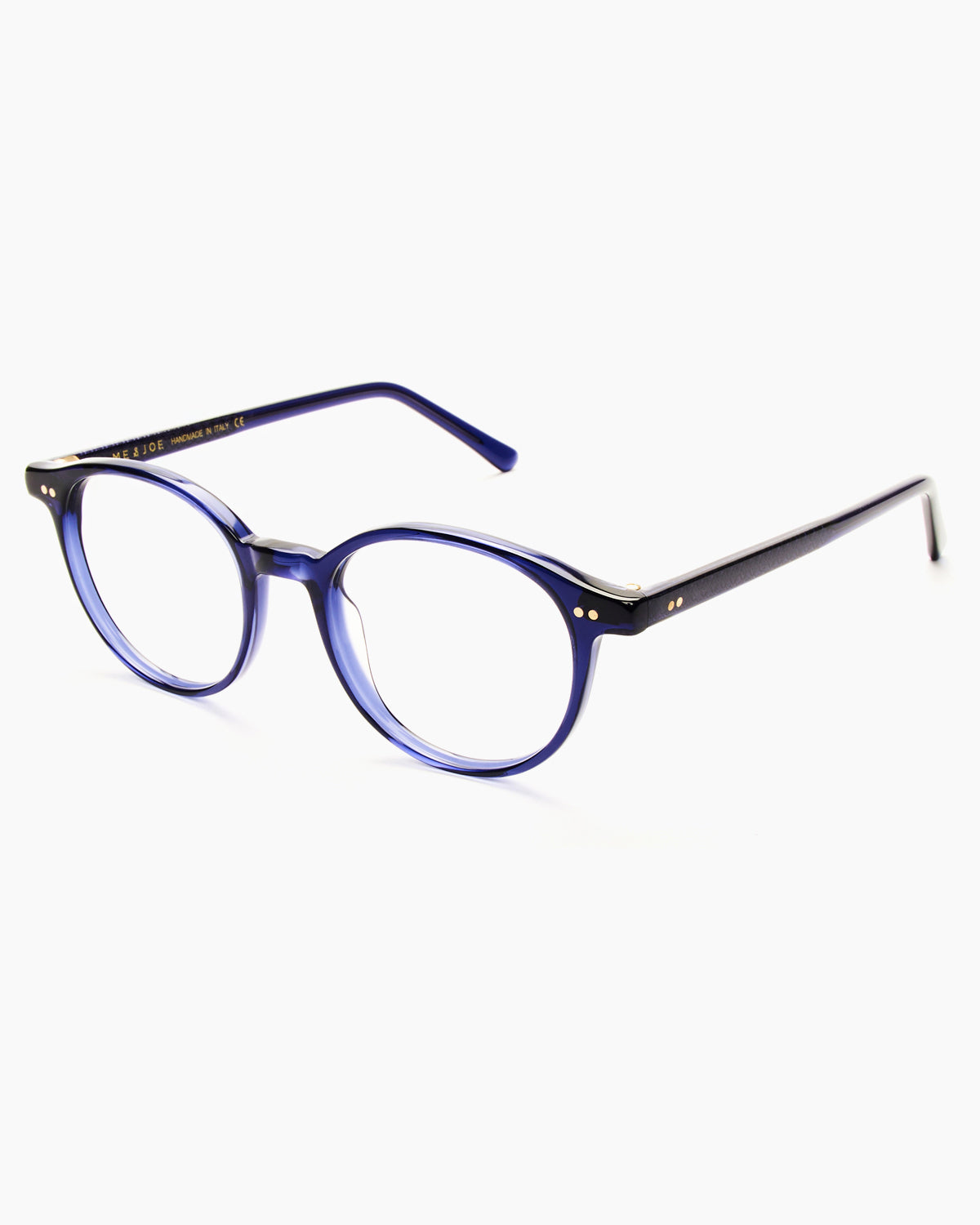 OPTICAL-WOMEN-MEN-UNISEX-OXFORD-BLUE-SIDE |BLUE 