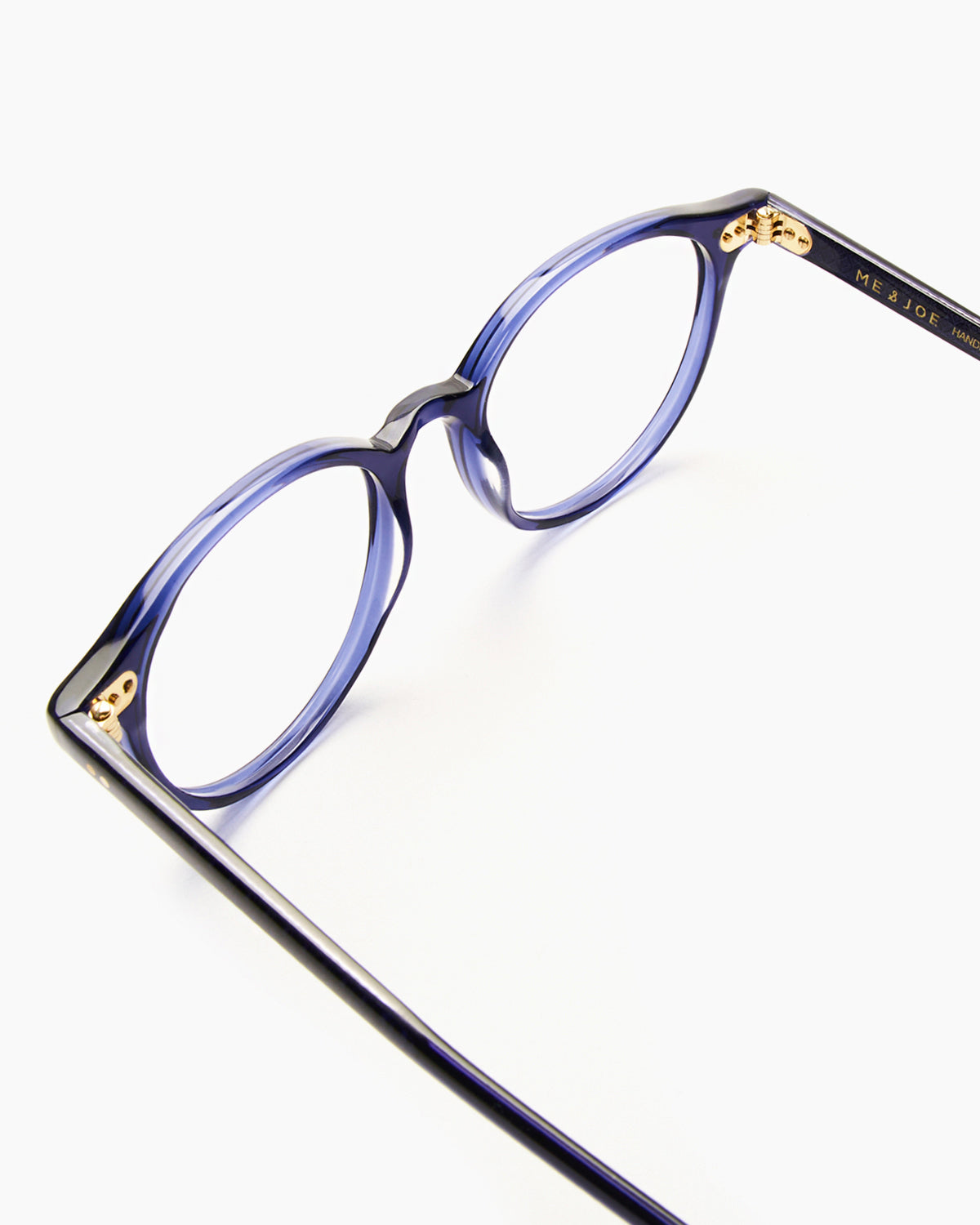 OPTICAL-WOMEN-MEN-UNISEX-OXFORD-BLUE-TEMPLE |BLUE