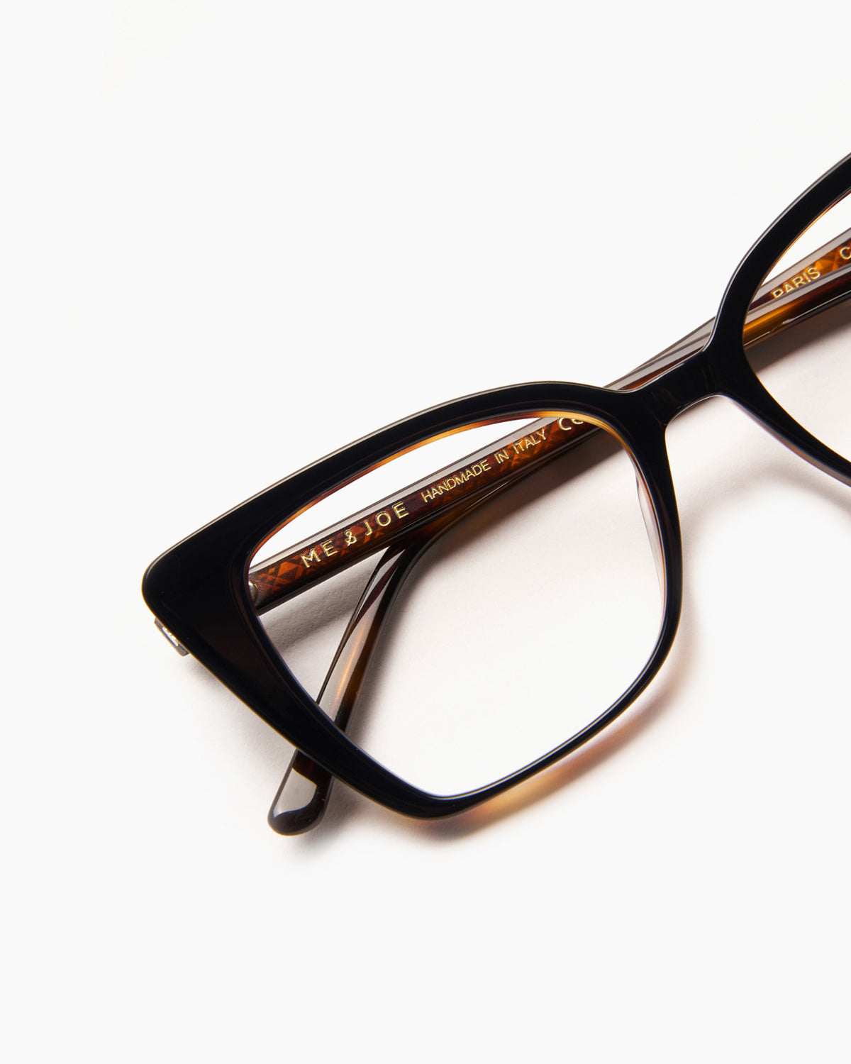 OPTICAL-WOMEN-MEN-UNISEX-PARIS-BLACK-DETAIL |BLACK