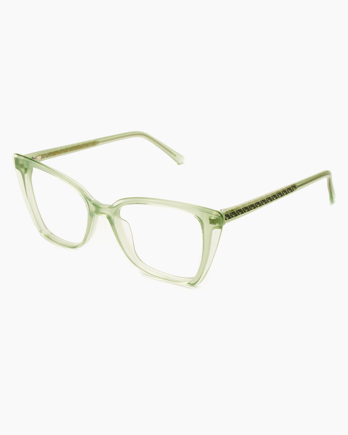 OPTICAL-WOMEN-MEN-UNISEX-PARIS-GREEN-SIDE |GREEN