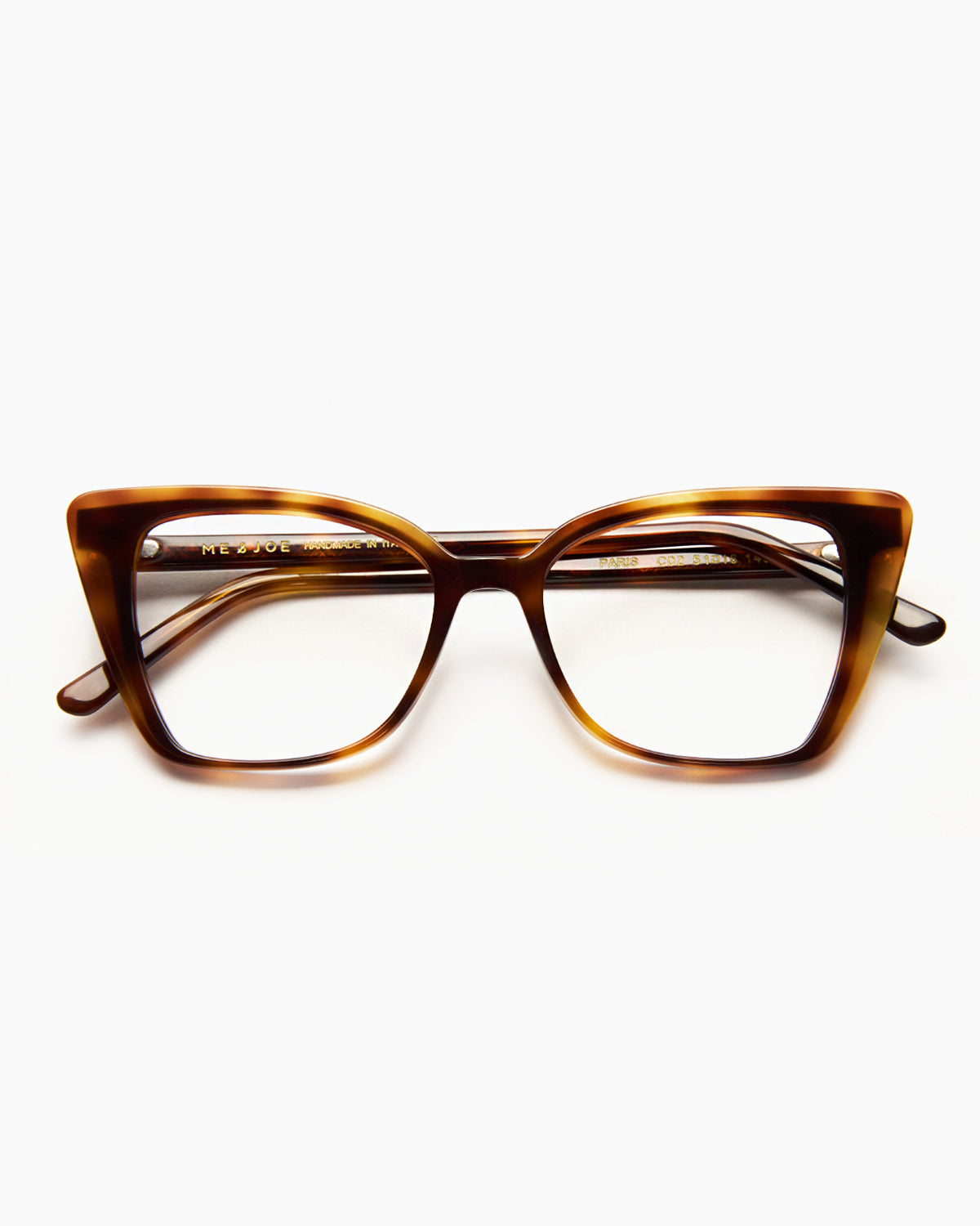 OPTICAL-WOMEN-MEN-UNISEX-PARIS-TORTOISE-FRONT |TORTOISE