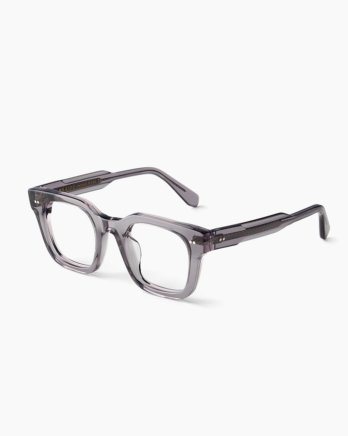 OPTICAL-WOMEN-MEN-UNISEX-ROBERT-GREY-SIDE |GREY