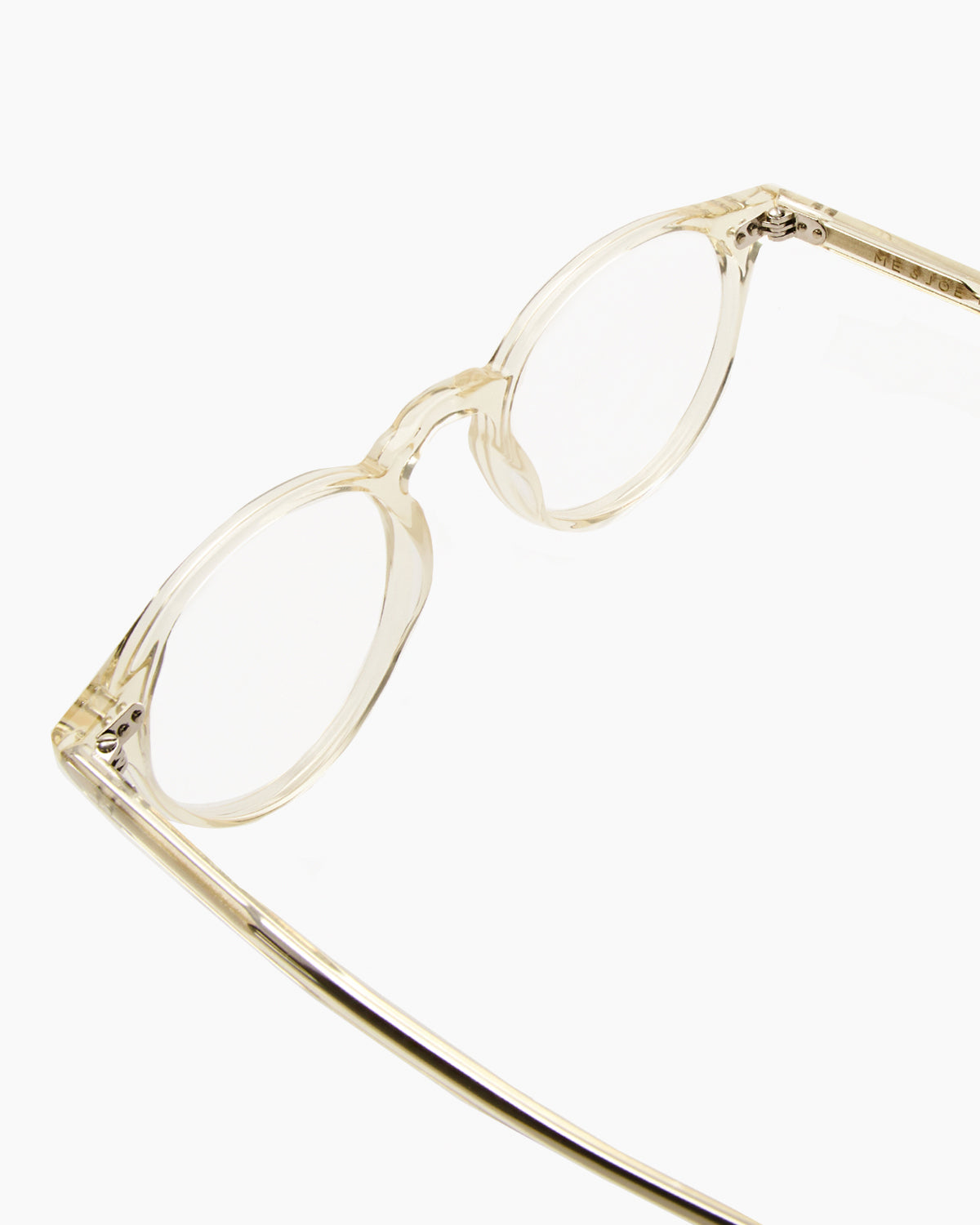 OPTICAL-WOMEN-MEN-UNISEX-ROY-CRYSTAL-TEMPLE |CRYSTAL